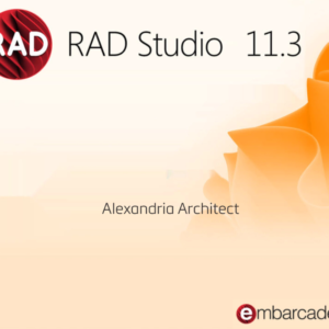 Embarcadero Delphi Rad Studio 11.3 Alexandria